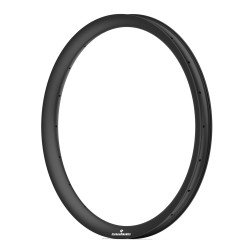 27.5er / 29er Carbon 40x30mm inner Width 34mm Tubeless Hookless Symetric / Asymetric MTB Rim,E-Bike Rim